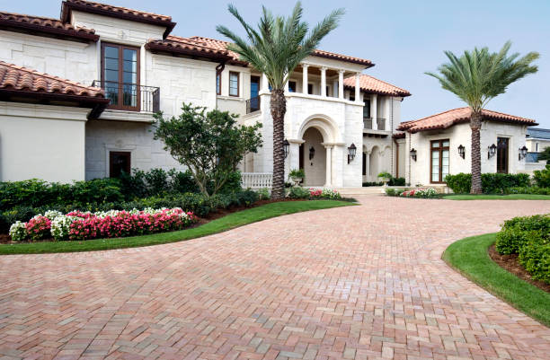 Driveway Pavers for Homes in Jackson, OH