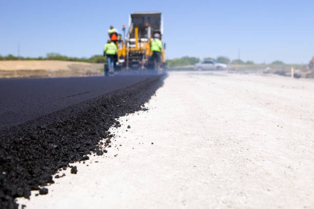 Best Affordable Driveway Paving  in Jackson, OH