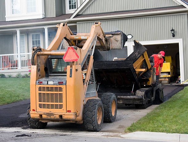 Best Concrete Paver Driveway  in Jackson, OH