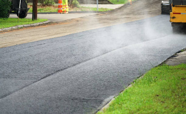Best Permeable Paver Driveway  in Jackson, OH