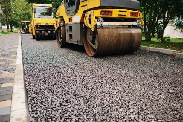 Best Residential Paver Driveway  in Jackson, OH